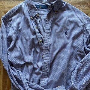 Polo casual shirt